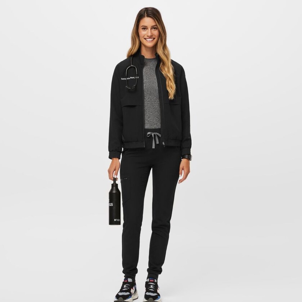 FIGS Sydney Scrub Jacket